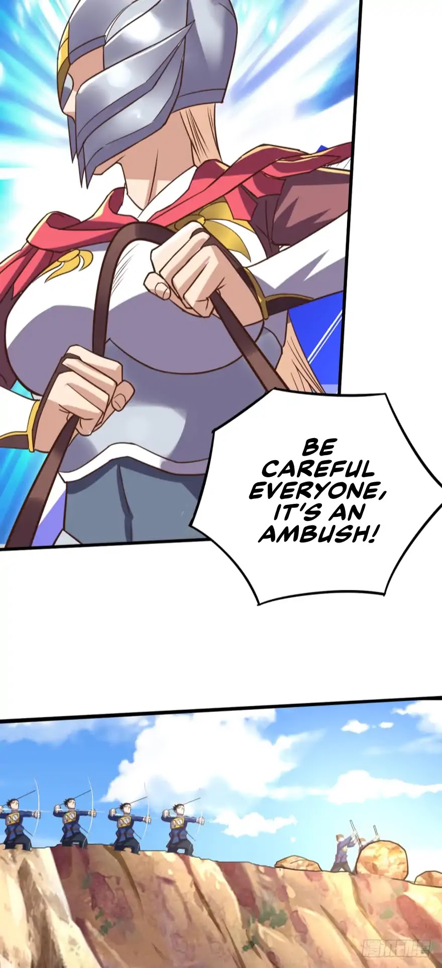 Player Reborn Chapter 92 page 19 - Chapter 92: The Fated Meeting