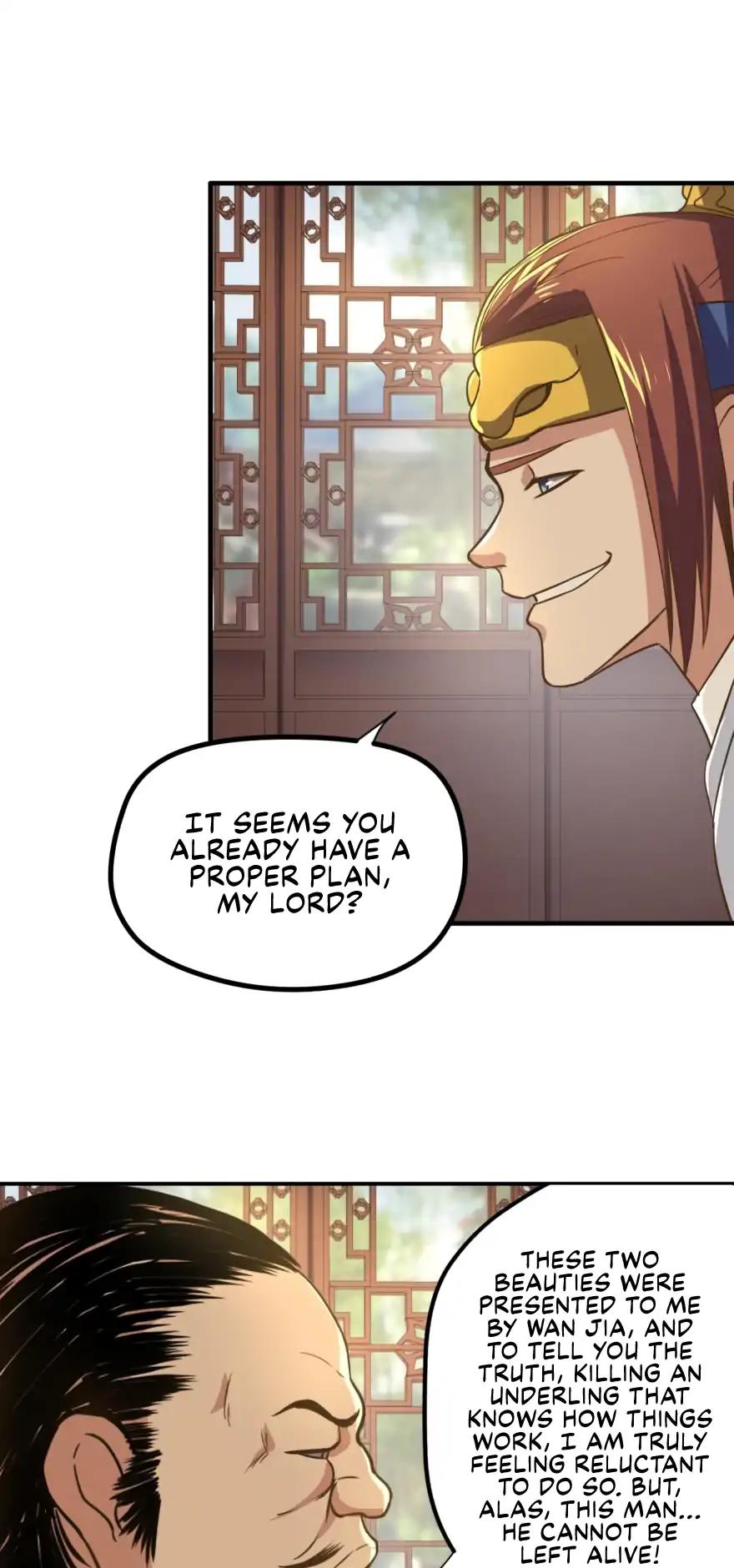 Player Reborn Chapter 92 page 2 - Chapter 92: The Fated Meeting