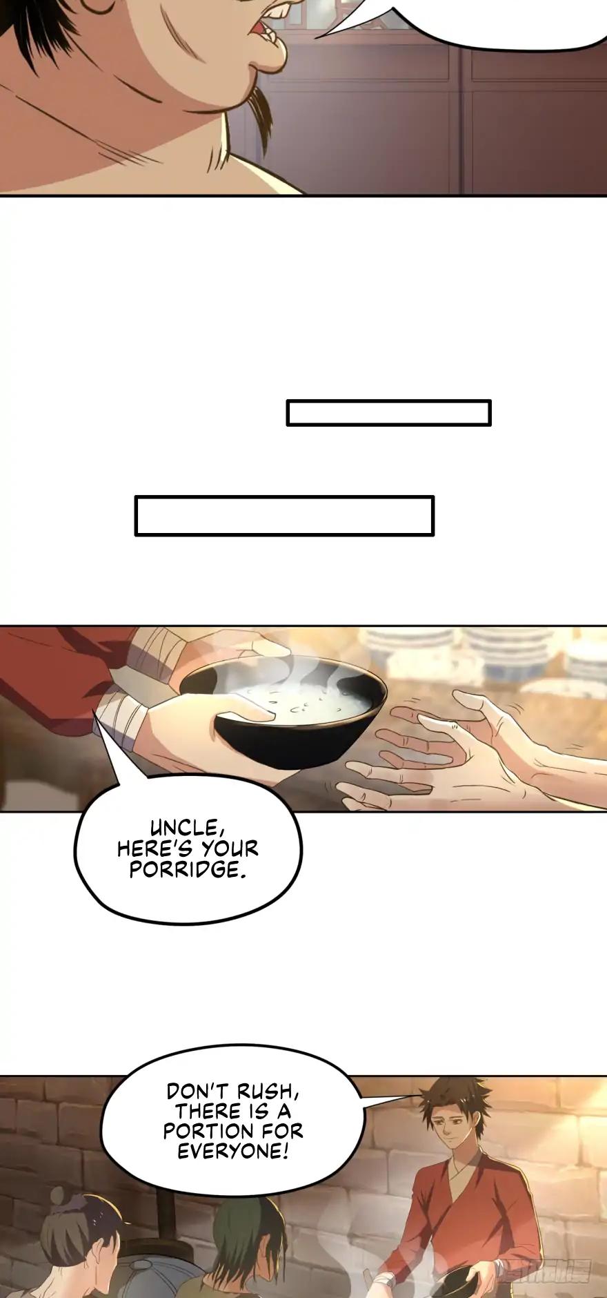 Player Reborn Chapter 92 page 3 - Chapter 92: The Fated Meeting