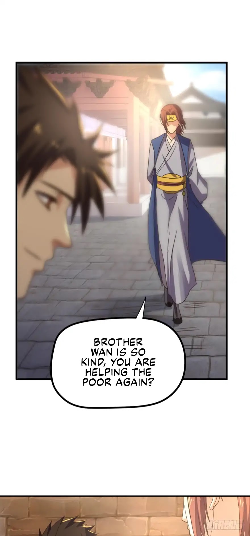 Player Reborn Chapter 92 page 5 - Chapter 92: The Fated Meeting