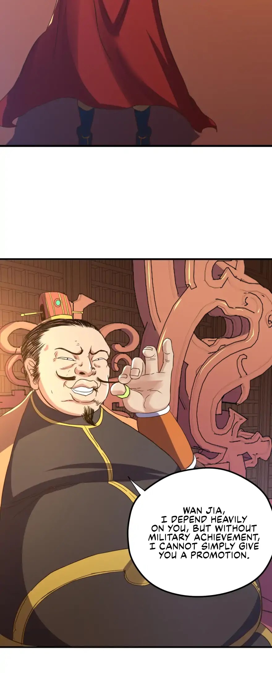Player Reborn Chapter 92 page 8 - Chapter 92: The Fated Meeting