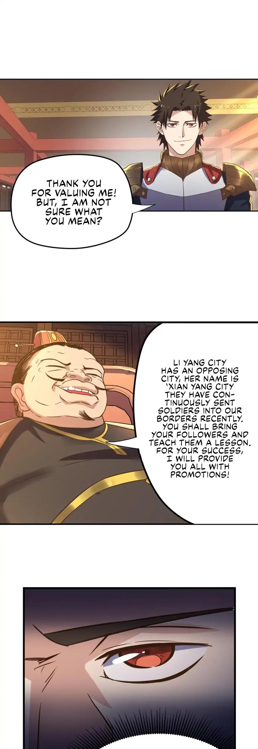 Player Reborn Chapter 92 page 9 - Chapter 92: The Fated Meeting