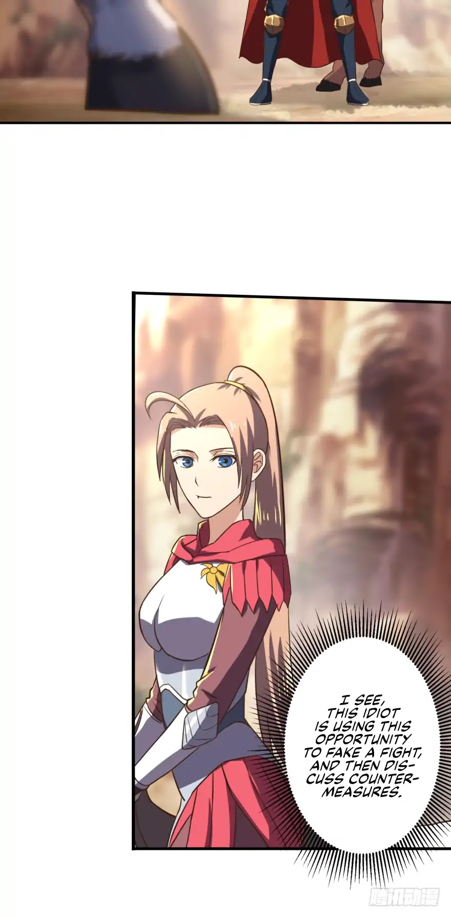 Player Reborn Chapter 93 page 10 - Chapter 93: Please Begin your Performance