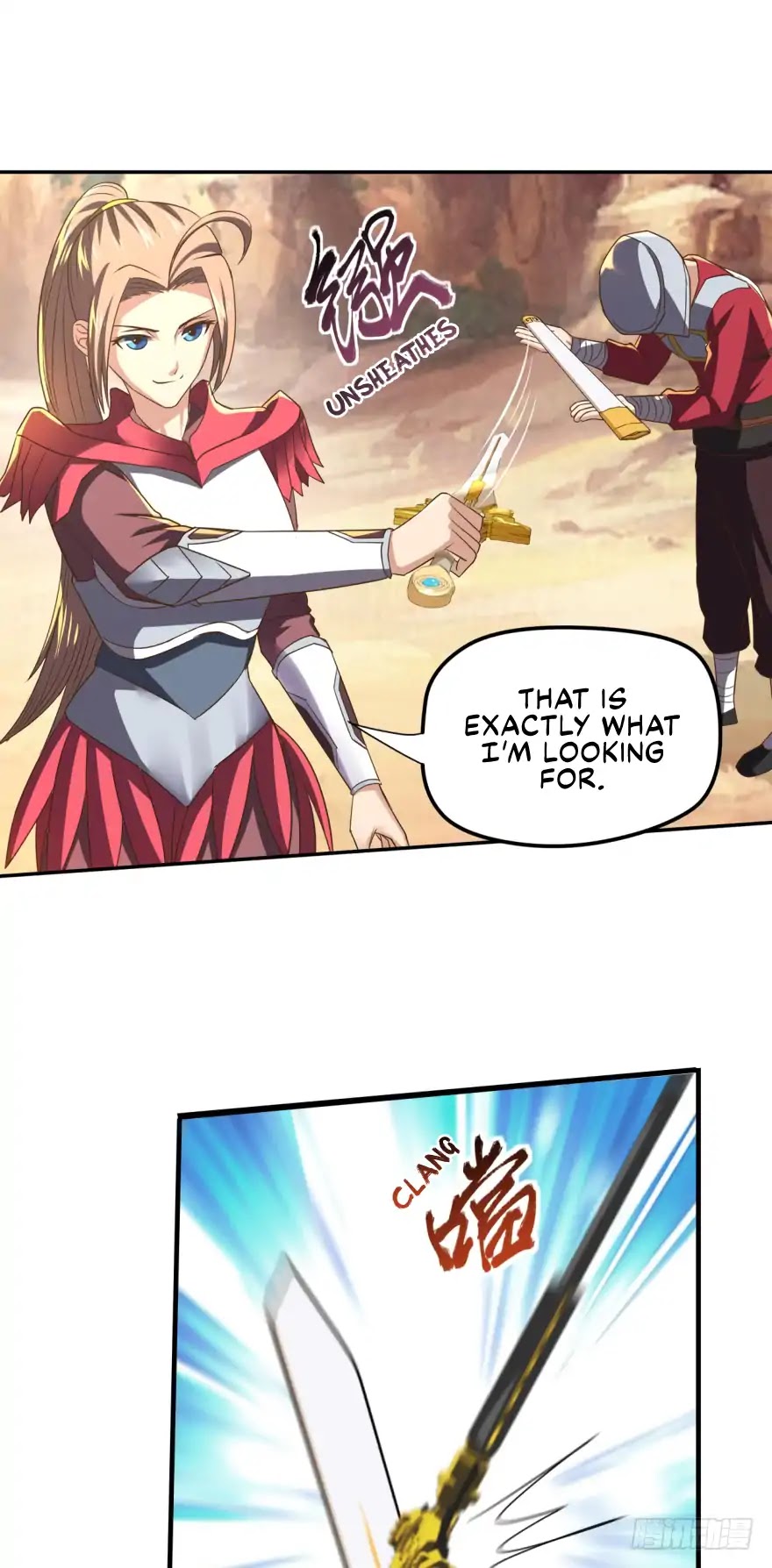 Player Reborn Chapter 93 page 11 - Chapter 93: Please Begin your Performance
