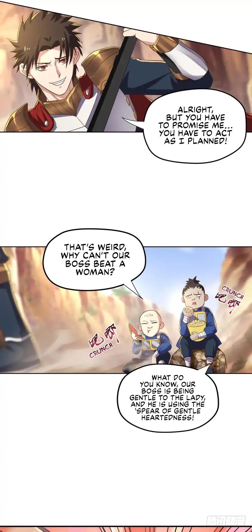 Player Reborn Chapter 93 page 14 - Chapter 93: Please Begin your Performance