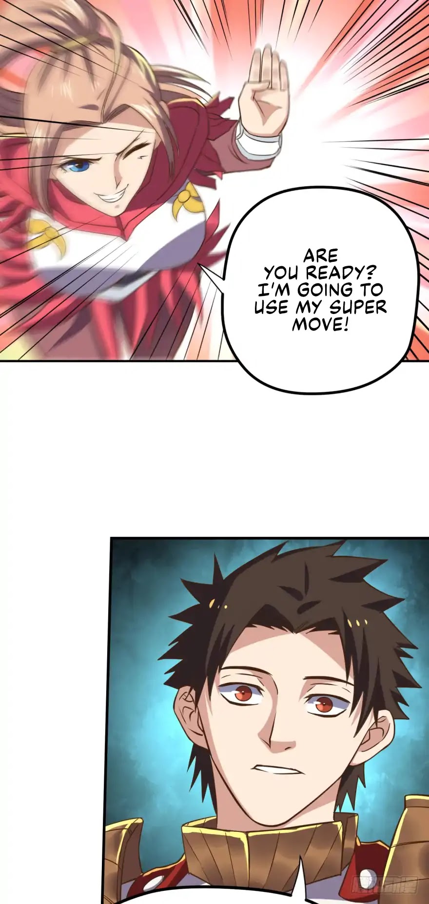 Player Reborn Chapter 93 page 15 - Chapter 93: Please Begin your Performance