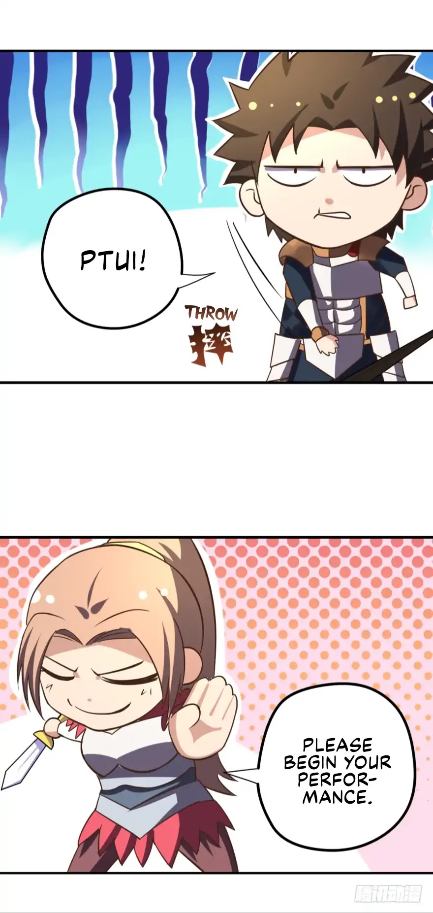 Player Reborn Chapter 93 page 17 - Chapter 93: Please Begin your Performance