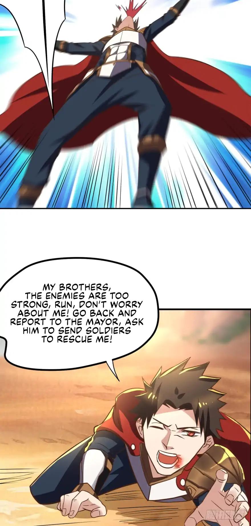 Player Reborn Chapter 93 page 19 - Chapter 93: Please Begin your Performance