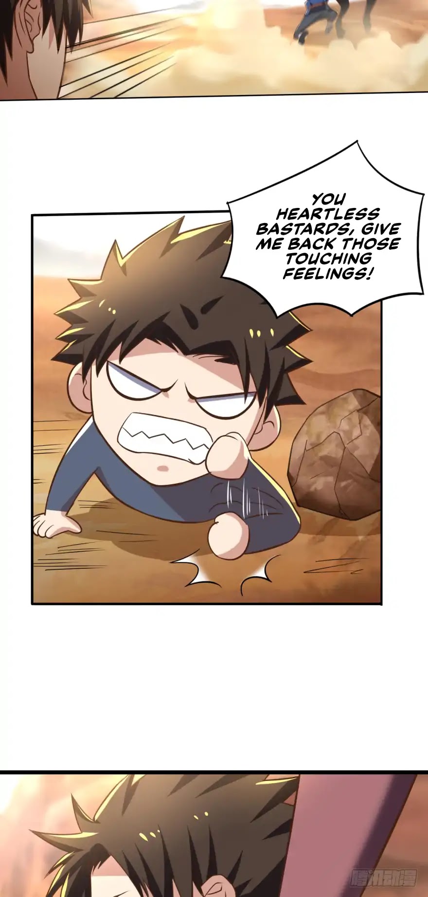 Player Reborn Chapter 93 page 21 - Chapter 93: Please Begin your Performance