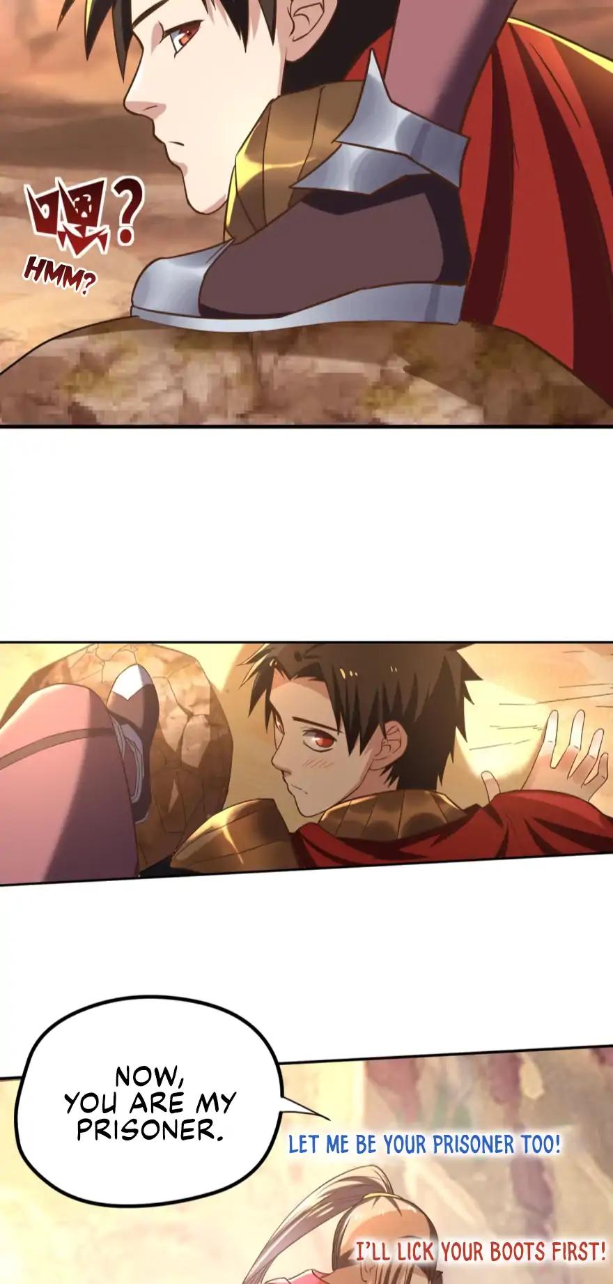 Player Reborn Chapter 93 page 22 - Chapter 93: Please Begin your Performance