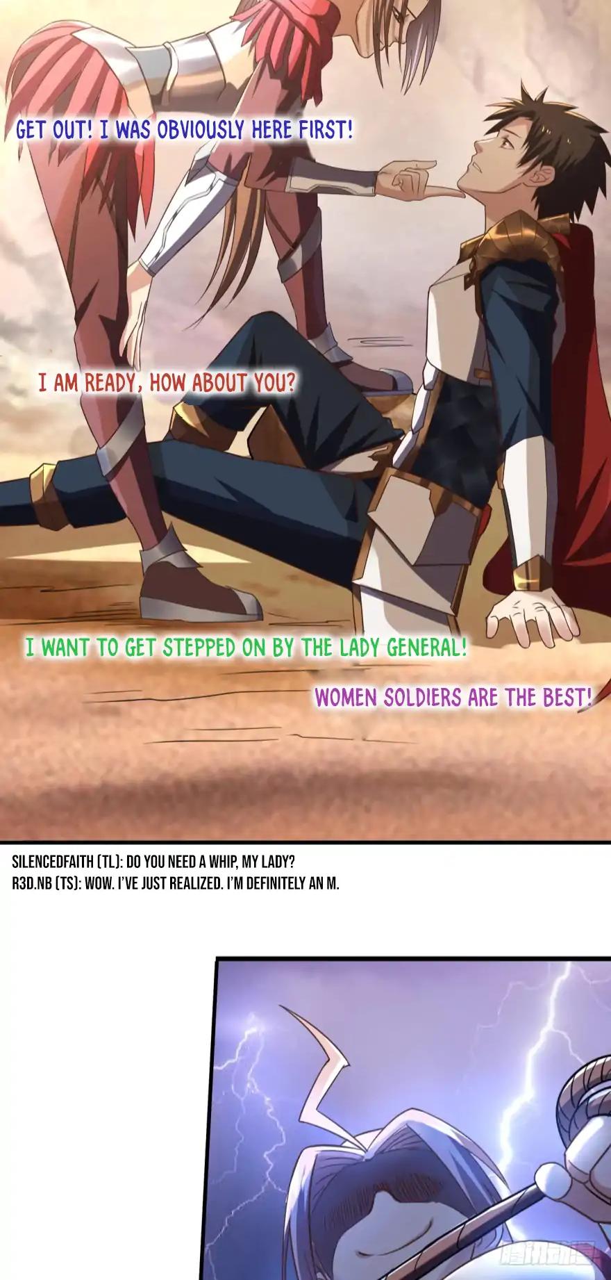 Player Reborn Chapter 93 page 23 - Chapter 93: Please Begin your Performance