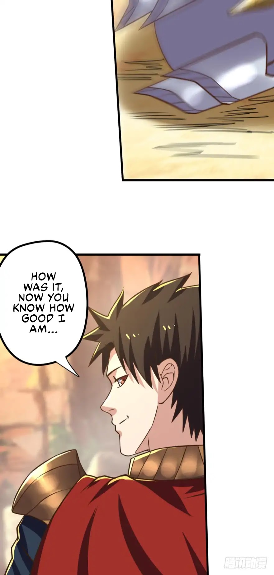 Player Reborn Chapter 93 page 5 - Chapter 93: Please Begin your Performance