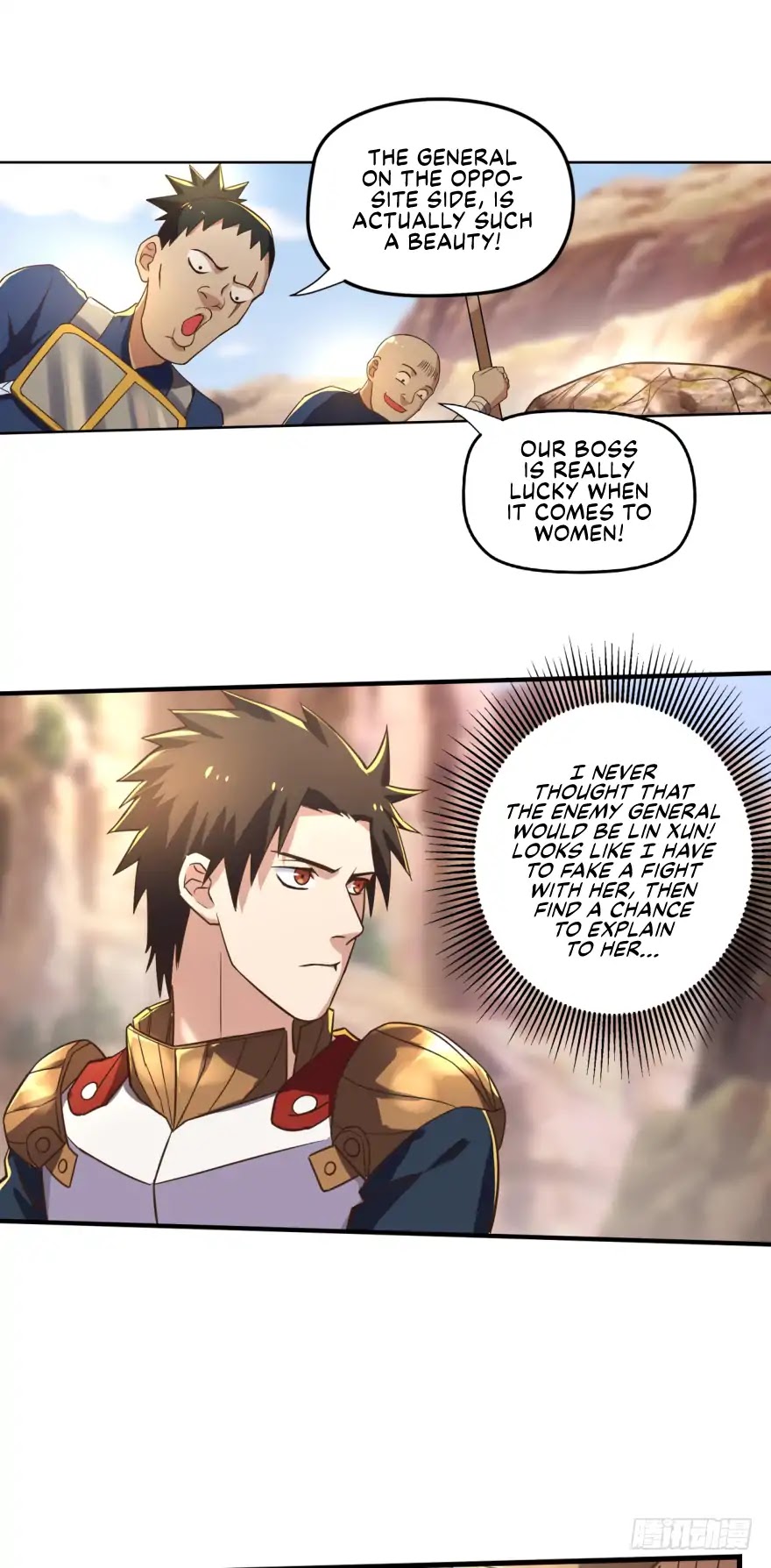 Player Reborn Chapter 93 page 8 - Chapter 93: Please Begin your Performance