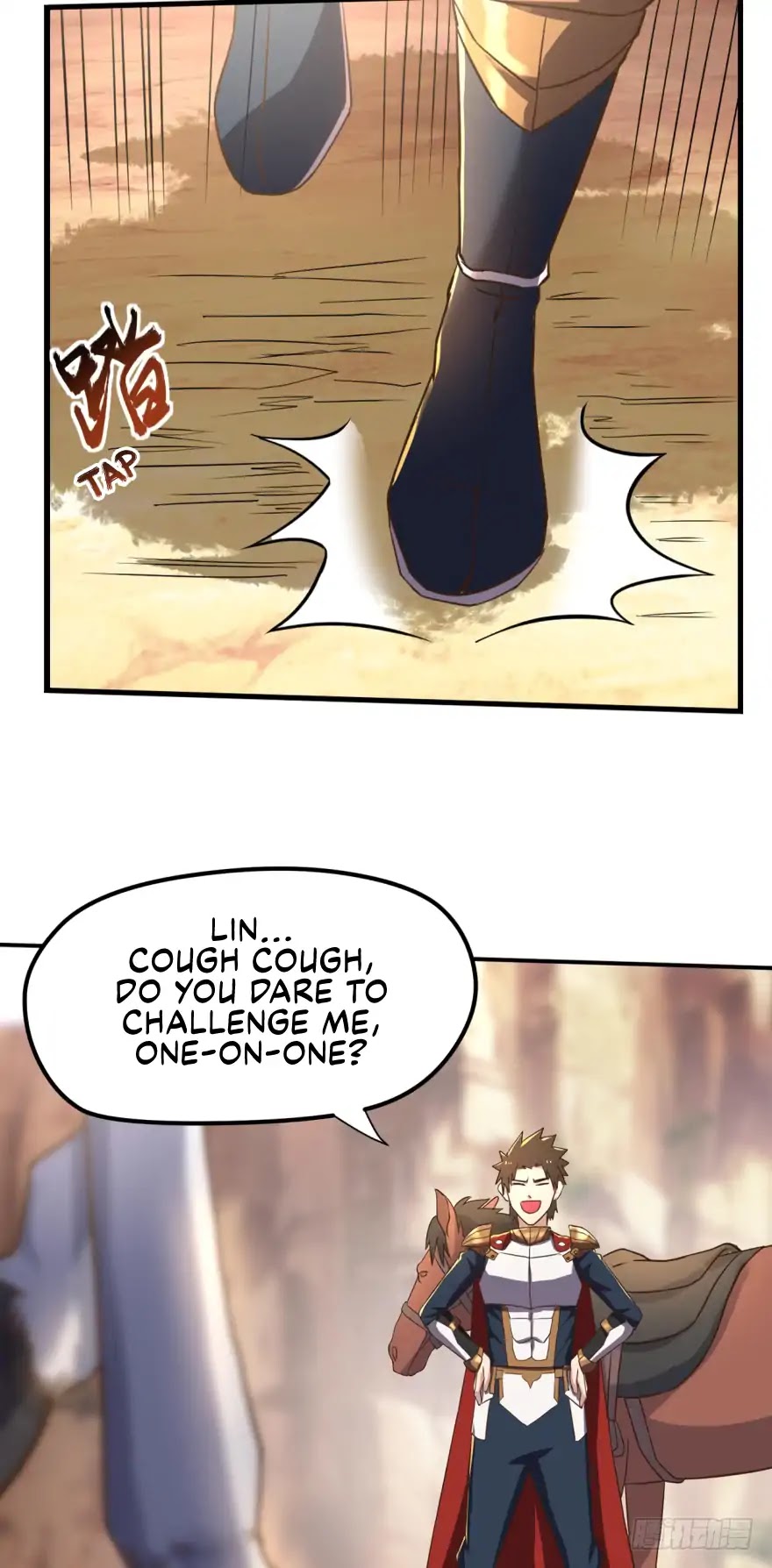 Player Reborn Chapter 93 page 9 - Chapter 93: Please Begin your Performance