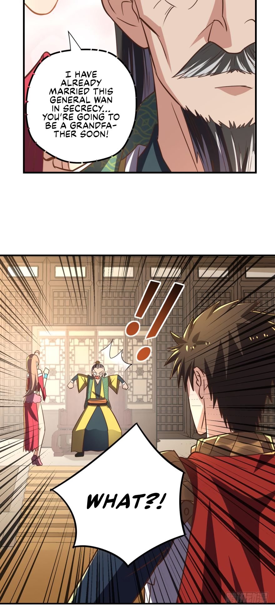 Player Reborn Chapter 94 page 17 - Chapter 94: A woman's lips, a ghost's deceit