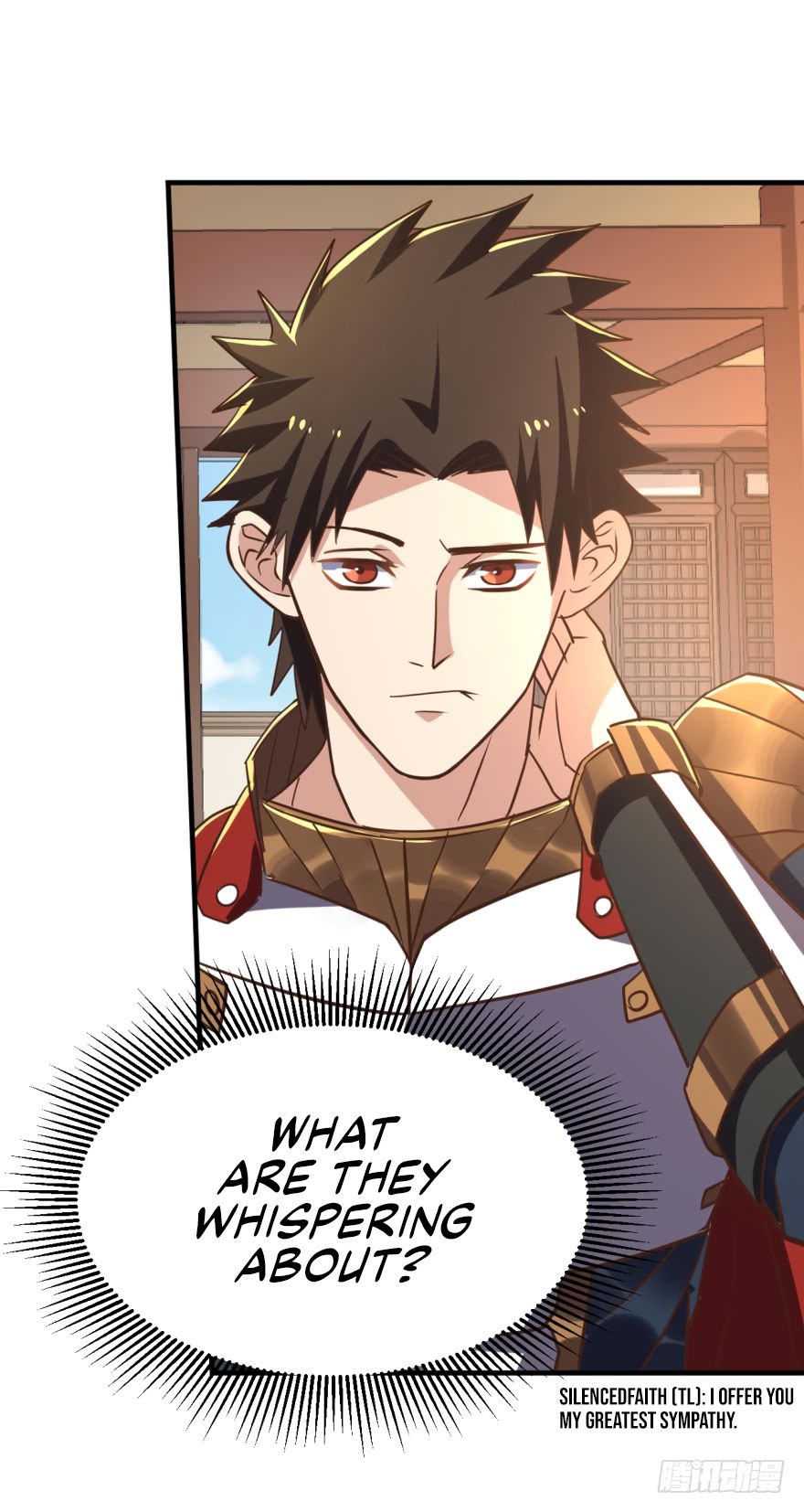 Player Reborn Chapter 94 page 18 - Chapter 94: A woman's lips, a ghost's deceit