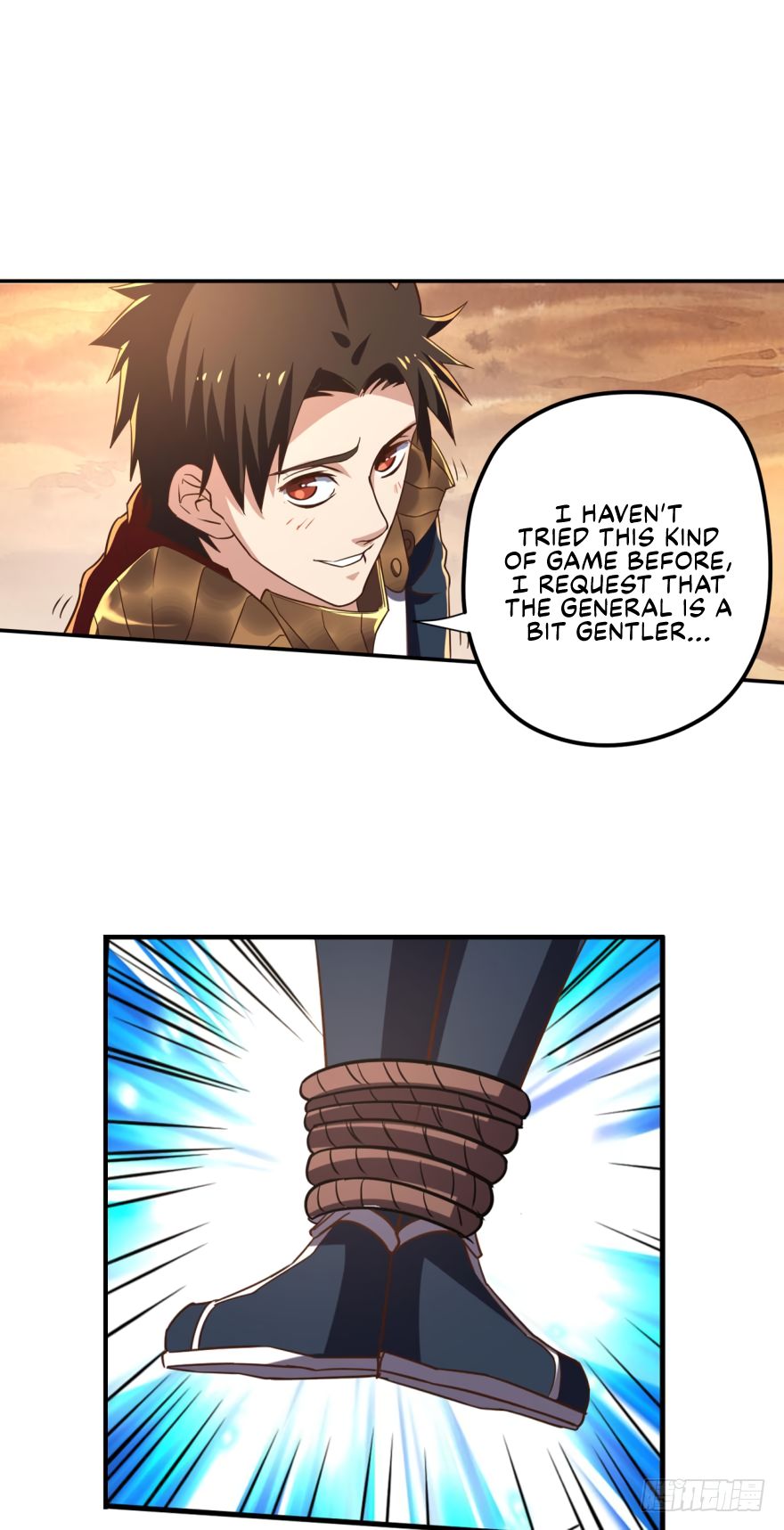 Player Reborn Chapter 94 page 2 - Chapter 94: A woman's lips, a ghost's deceit