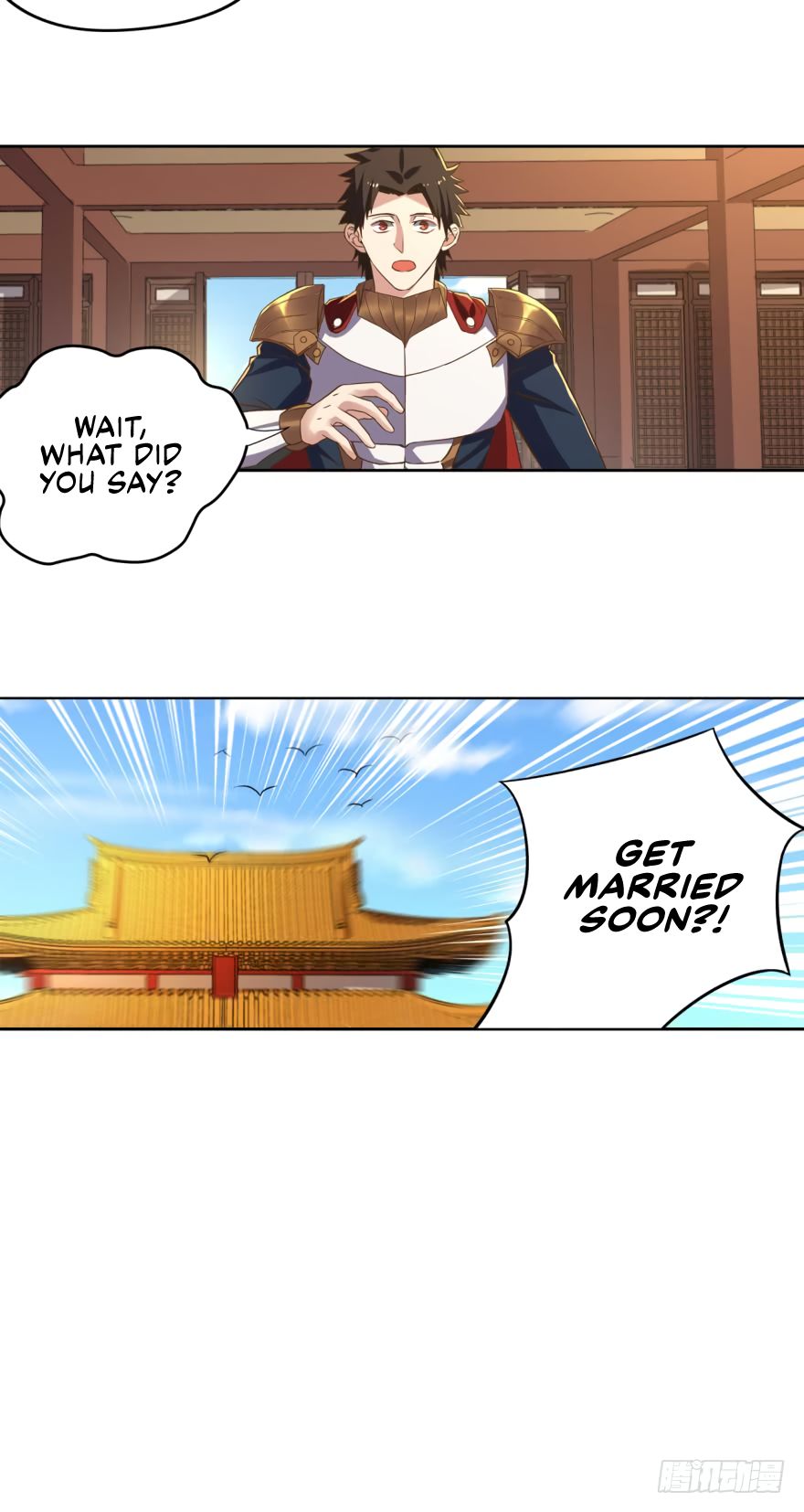 Player Reborn Chapter 94 page 21 - Chapter 94: A woman's lips, a ghost's deceit
