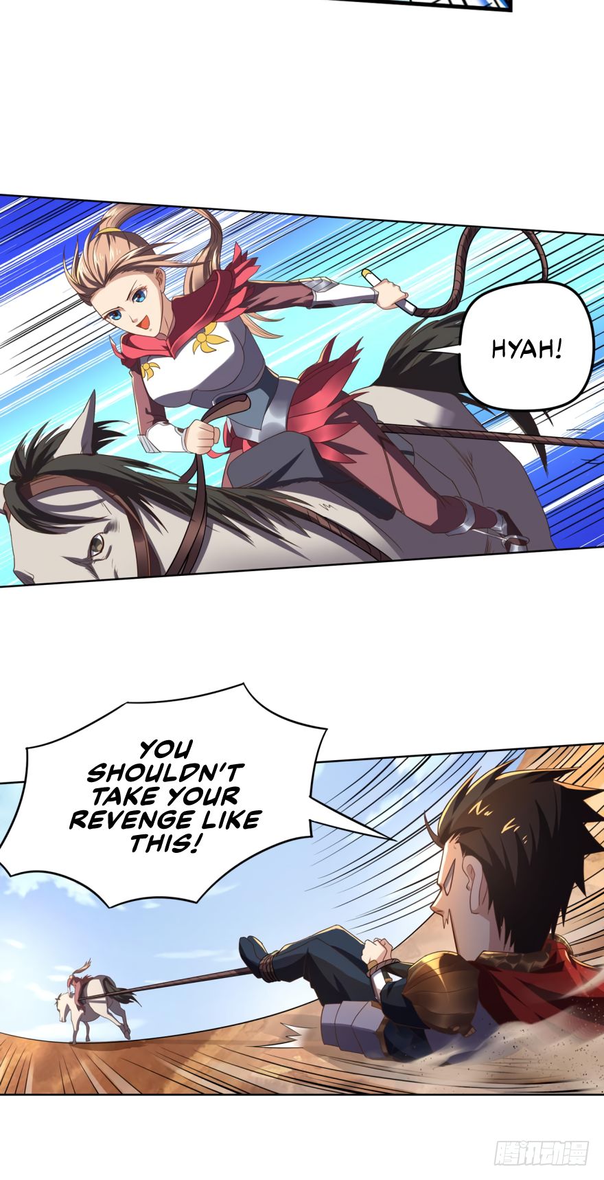 Player Reborn Chapter 94 page 3 - Chapter 94: A woman's lips, a ghost's deceit