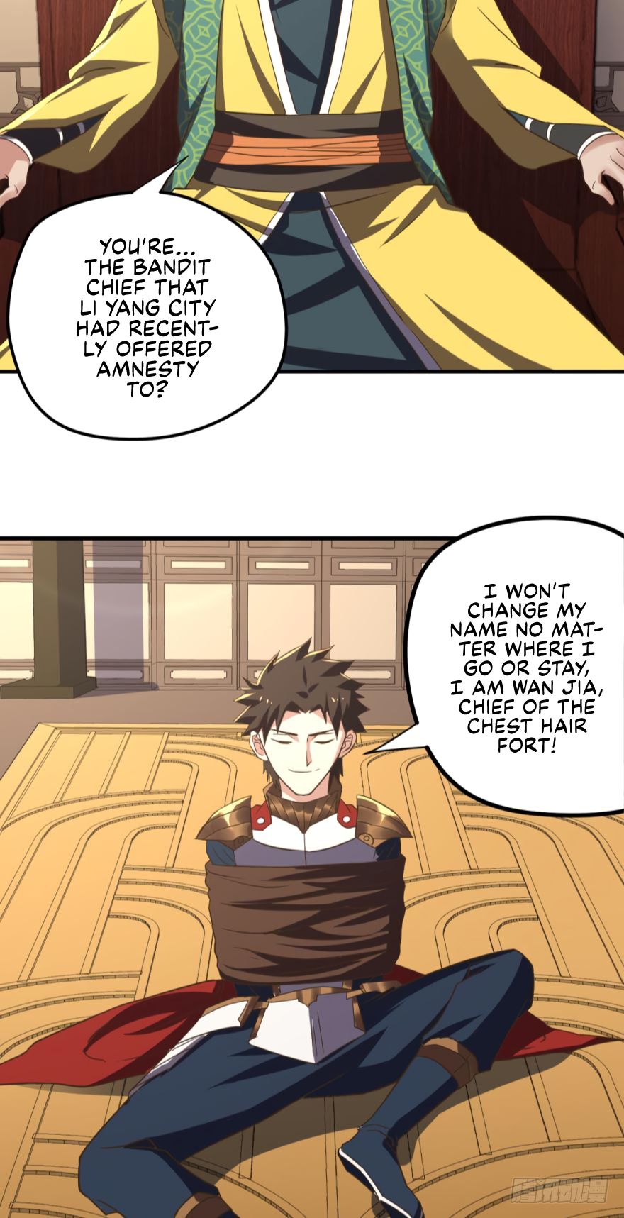 Player Reborn Chapter 94 page 5 - Chapter 94: A woman's lips, a ghost's deceit