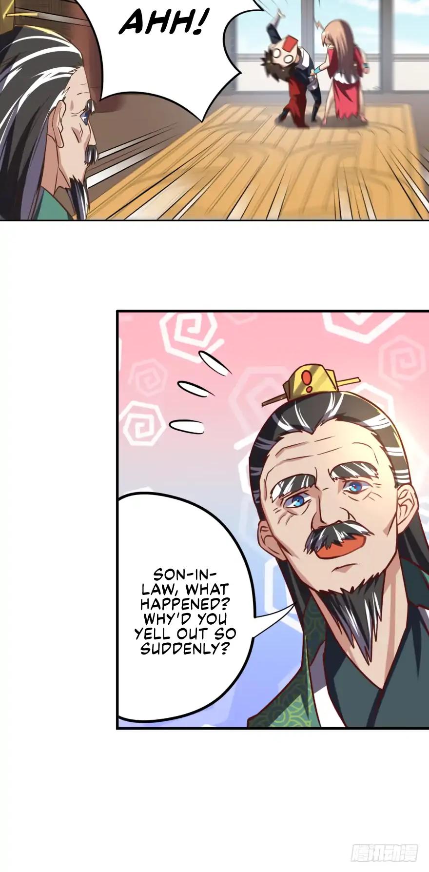 Player Reborn Chapter 95 page 11 - Chapter 95