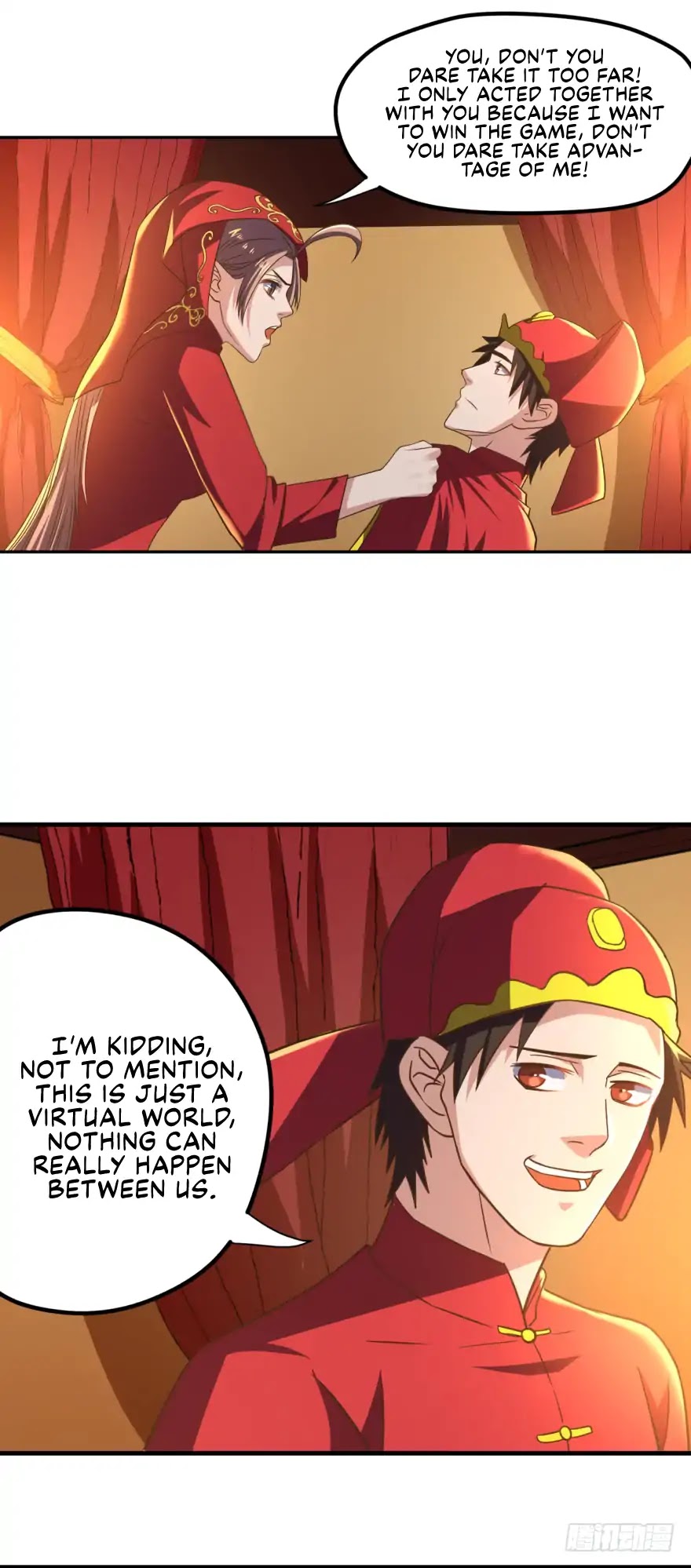 Player Reborn Chapter 95 page 17 - Chapter 95