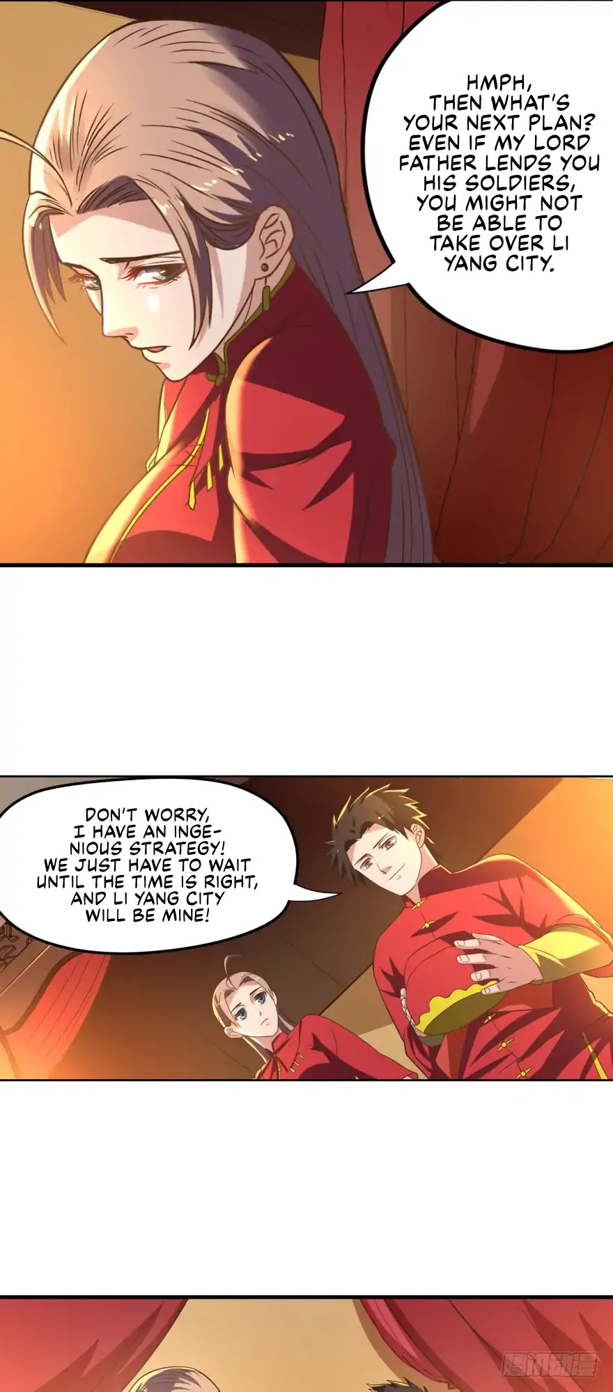 Player Reborn Chapter 95 page 18 - Chapter 95