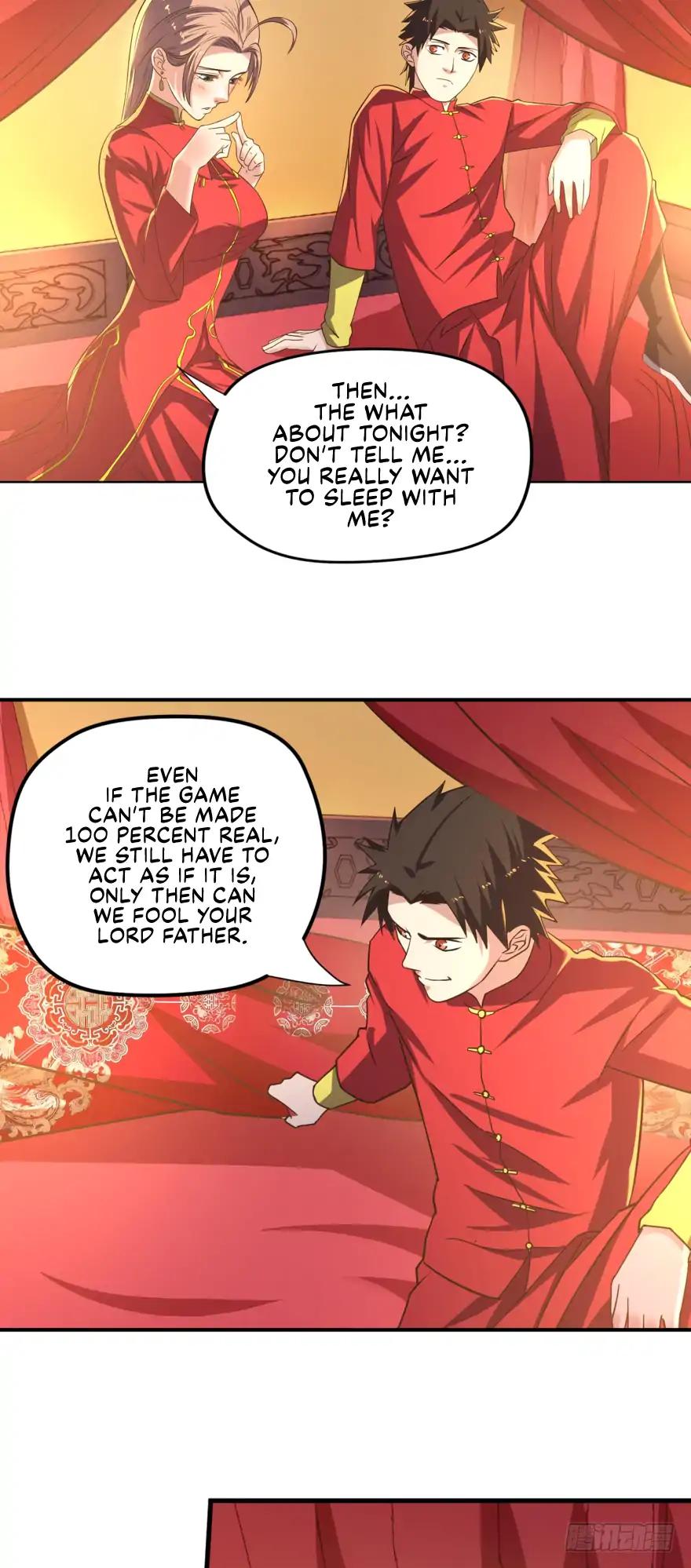 Player Reborn Chapter 95 page 19 - Chapter 95