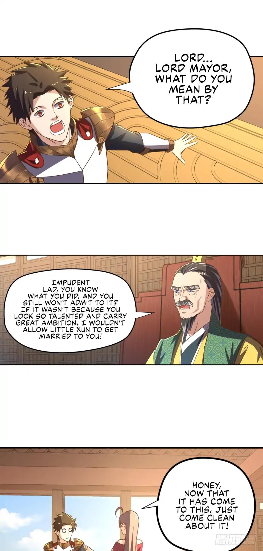 Player Reborn Chapter 95 page 2 - Chapter 95