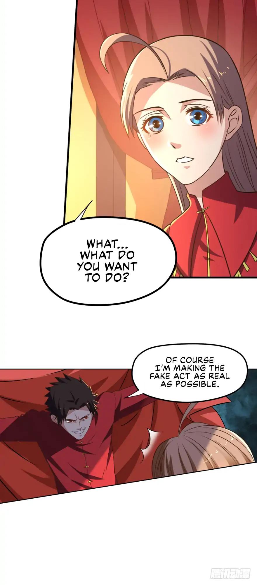 Player Reborn Chapter 95 page 20 - Chapter 95