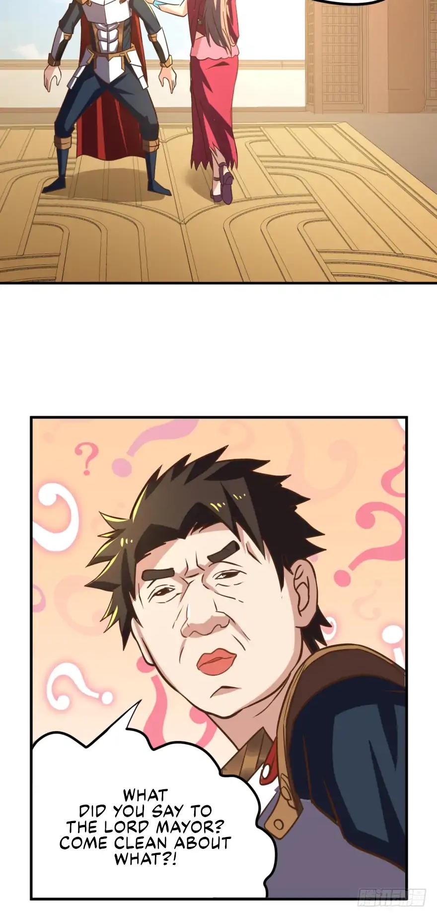 Player Reborn Chapter 95 page 3 - Chapter 95