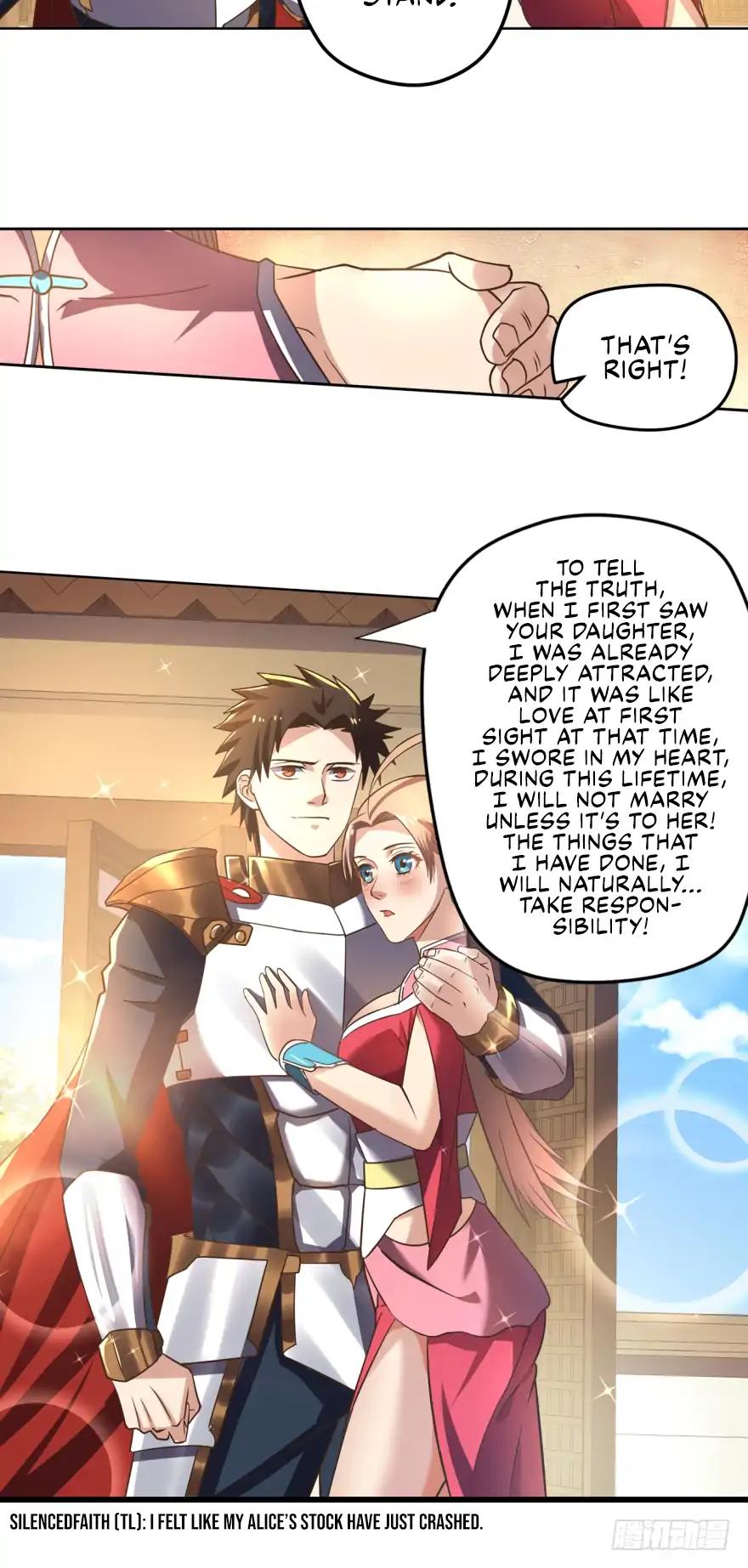 Player Reborn Chapter 95 page 6 - Chapter 95