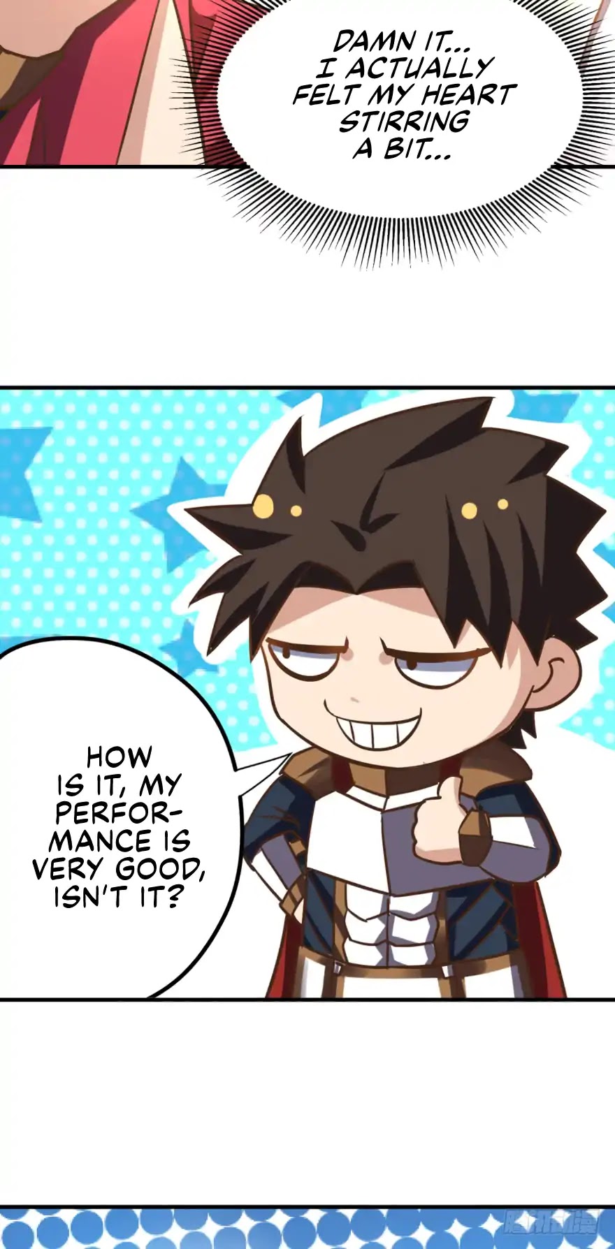Player Reborn Chapter 95 page 9 - Chapter 95