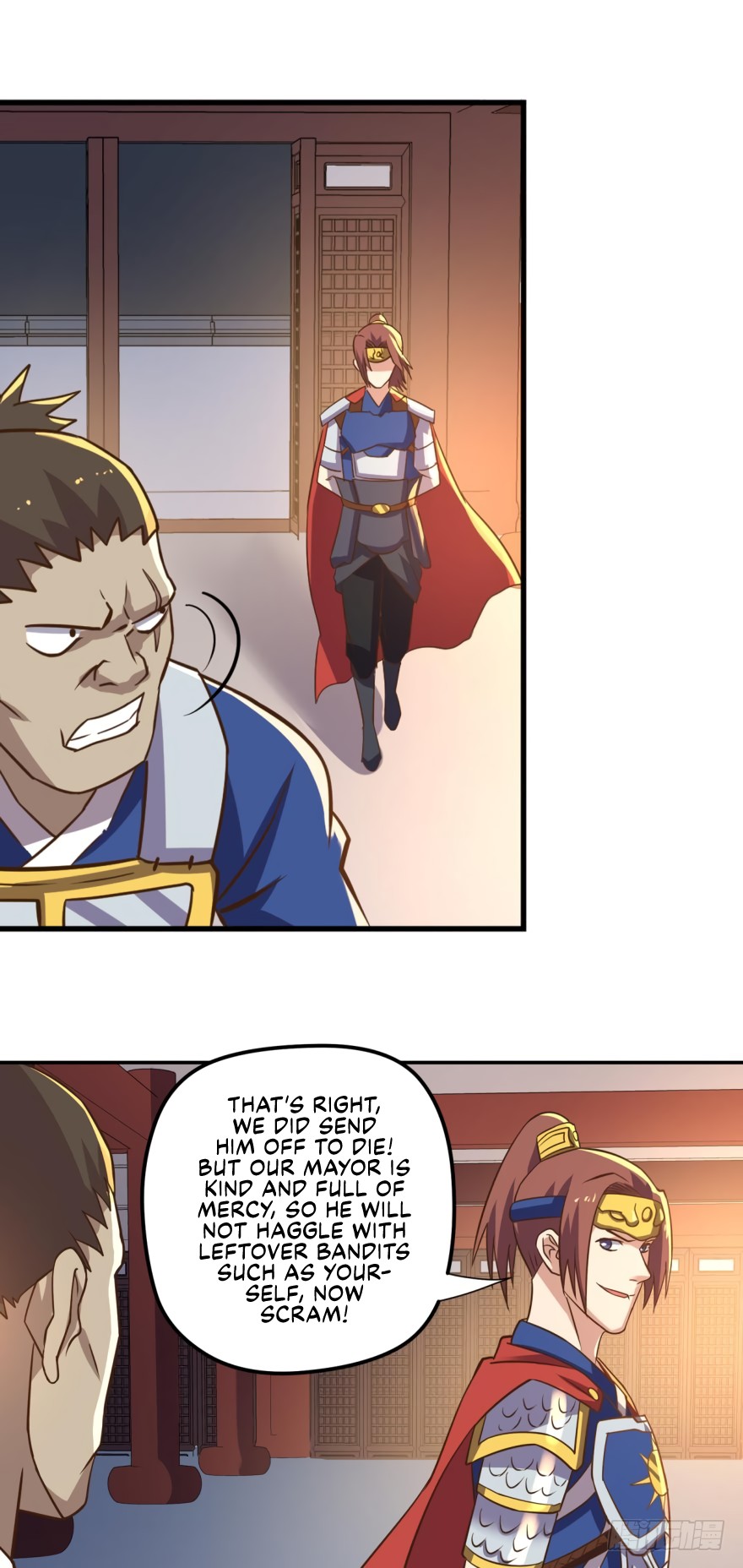 Player Reborn Chapter 96 page 13 - Chapter 96: A Night of Desire Exhausts the Body