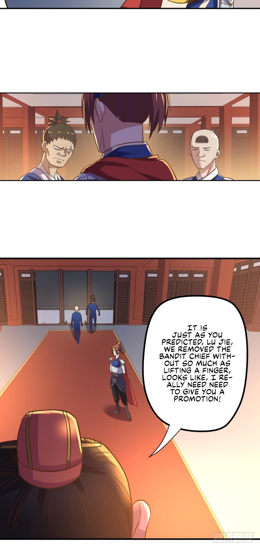 Player Reborn Chapter 96 page 14 - Chapter 96: A Night of Desire Exhausts the Body