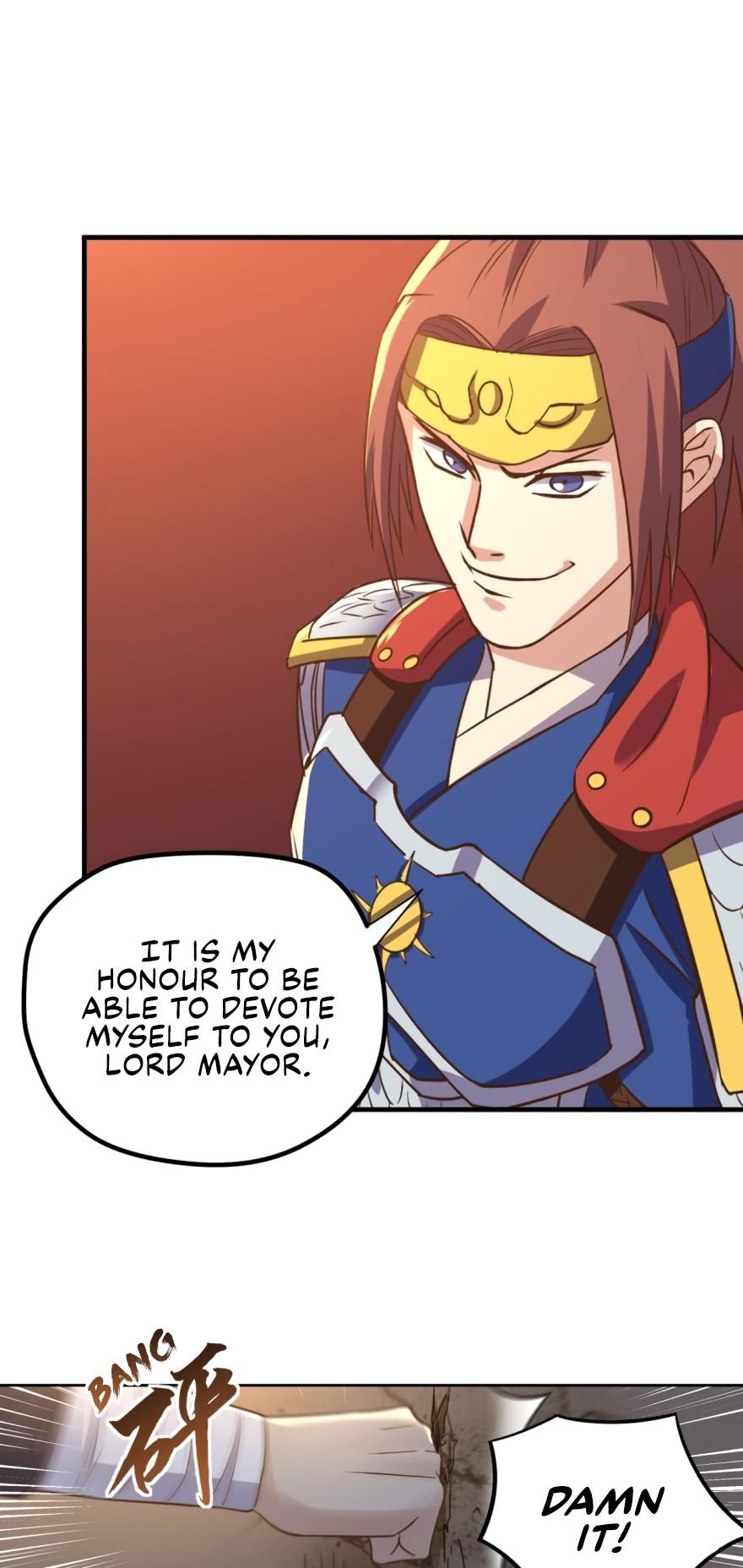 Player Reborn Chapter 96 page 15 - Chapter 96: A Night of Desire Exhausts the Body