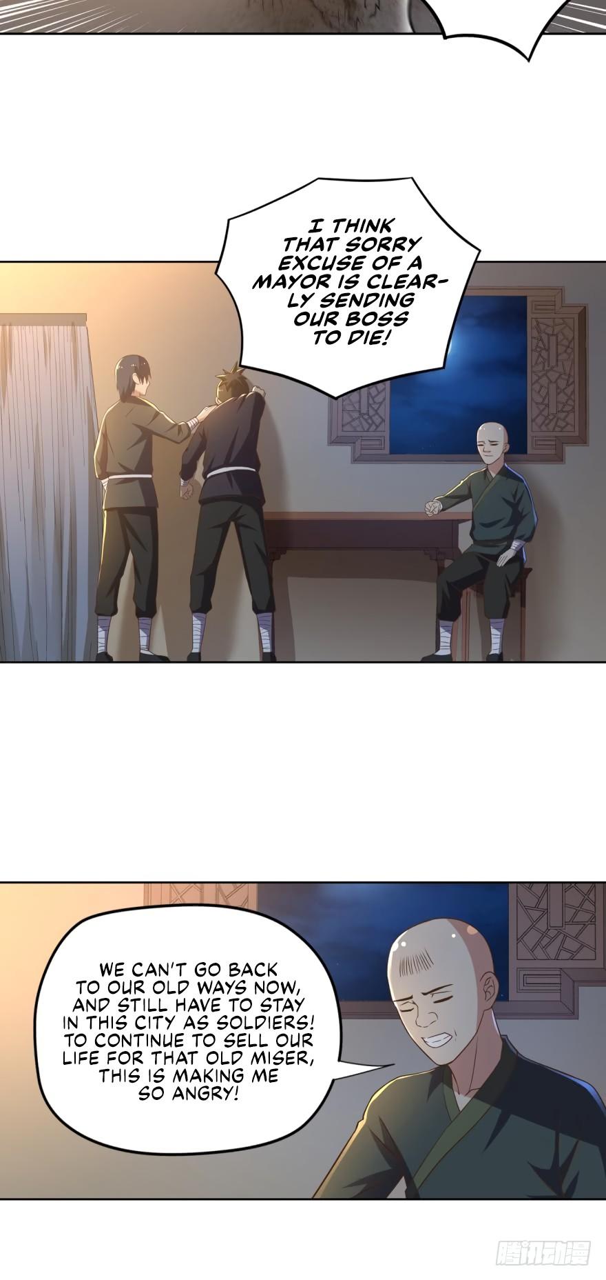 Player Reborn Chapter 96 page 16 - Chapter 96: A Night of Desire Exhausts the Body