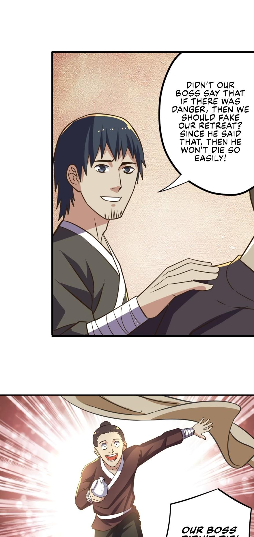 Player Reborn Chapter 96 page 17 - Chapter 96: A Night of Desire Exhausts the Body