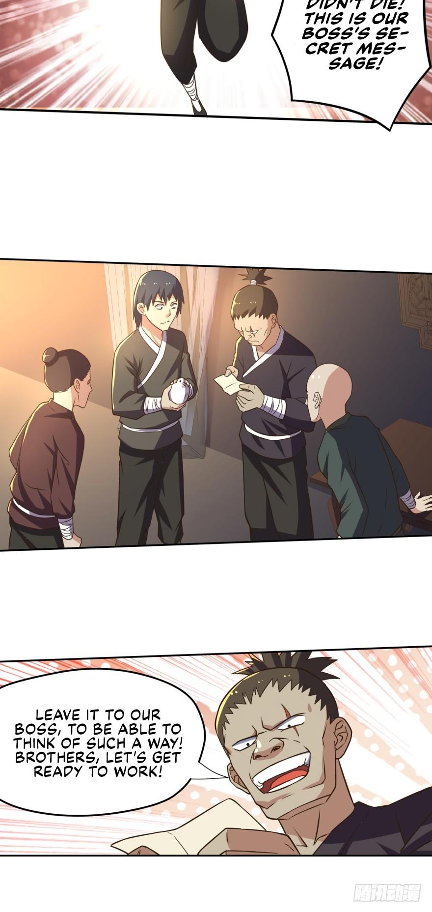 Player Reborn Chapter 96 page 18 - Chapter 96: A Night of Desire Exhausts the Body