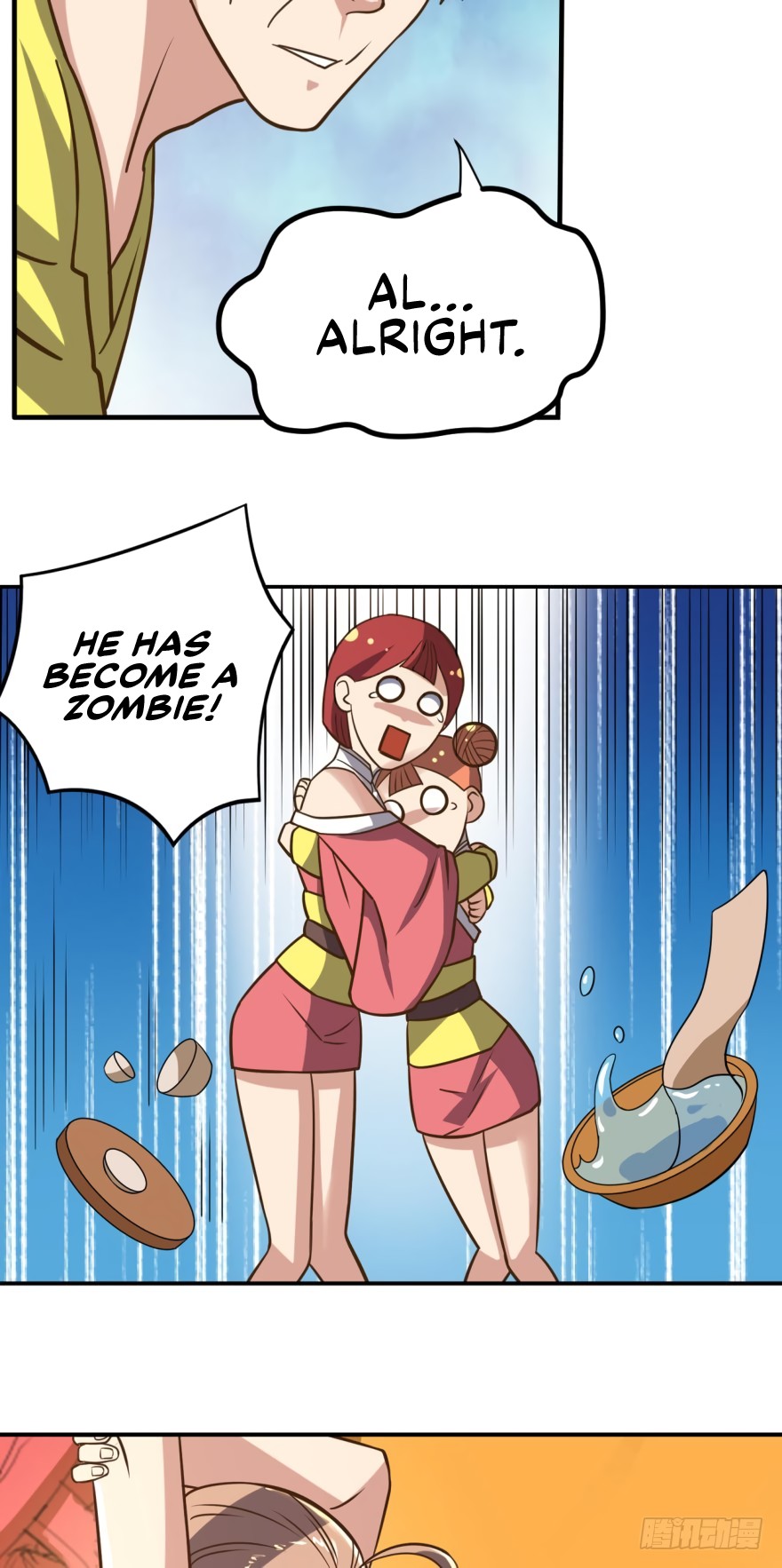Player Reborn Chapter 96 page 20 - Chapter 96: A Night of Desire Exhausts the Body