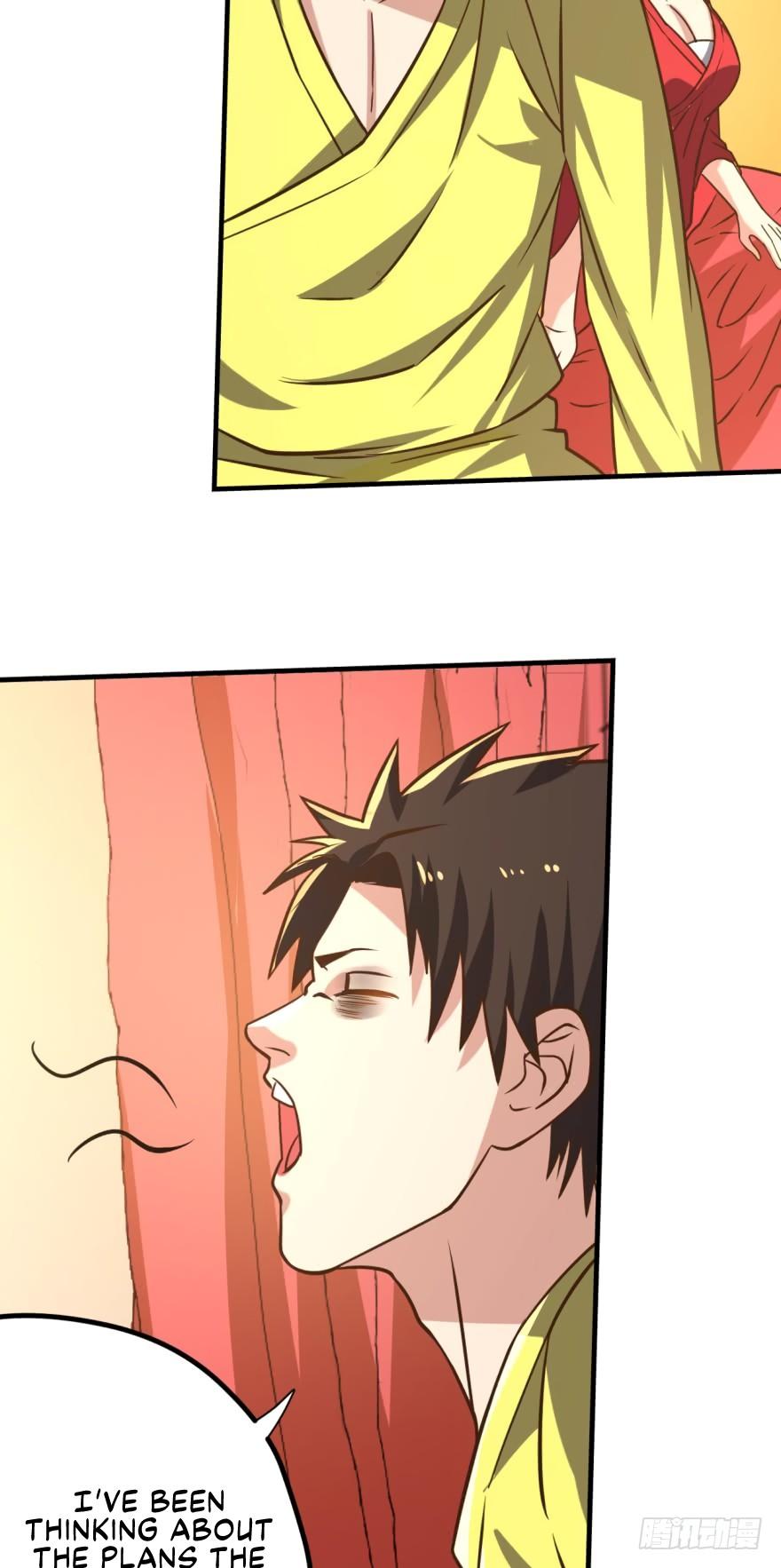 Player Reborn Chapter 96 page 22 - Chapter 96: A Night of Desire Exhausts the Body
