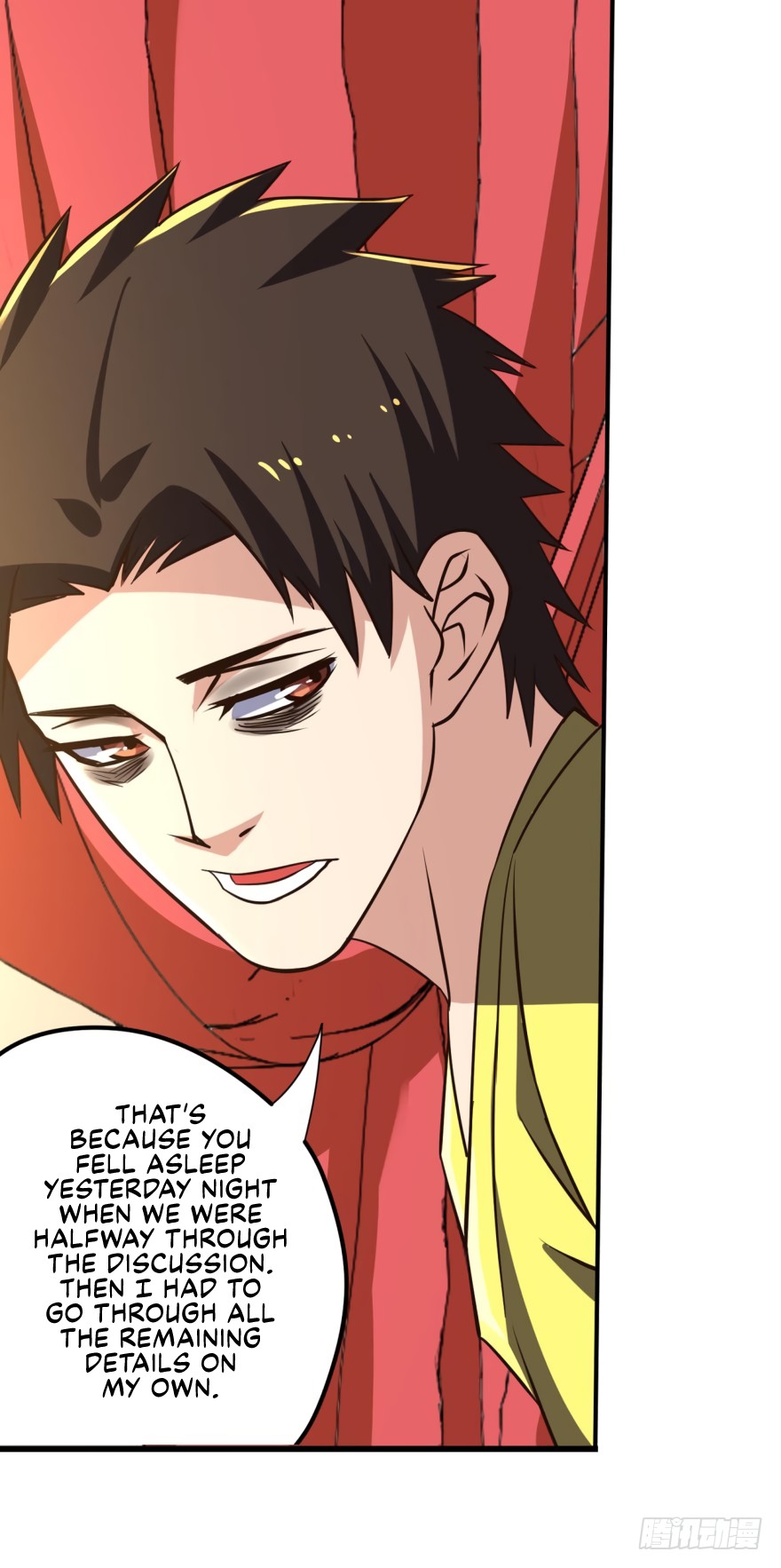 Player Reborn Chapter 96 page 24 - Chapter 96: A Night of Desire Exhausts the Body
