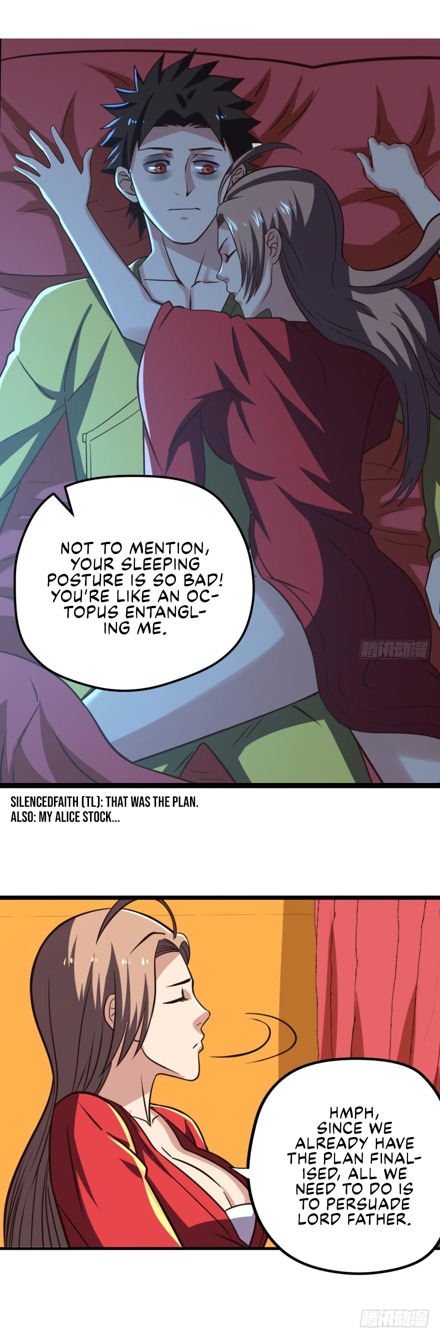 Player Reborn Chapter 96 page 25 - Chapter 96: A Night of Desire Exhausts the Body