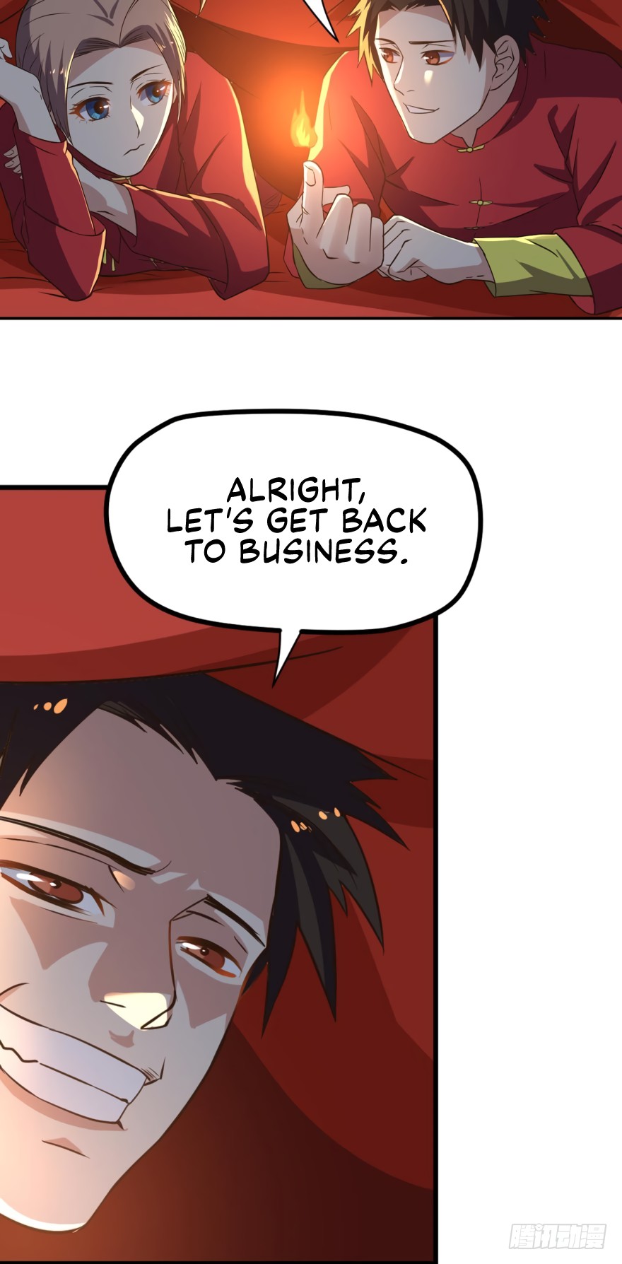 Player Reborn Chapter 96 page 4 - Chapter 96: A Night of Desire Exhausts the Body