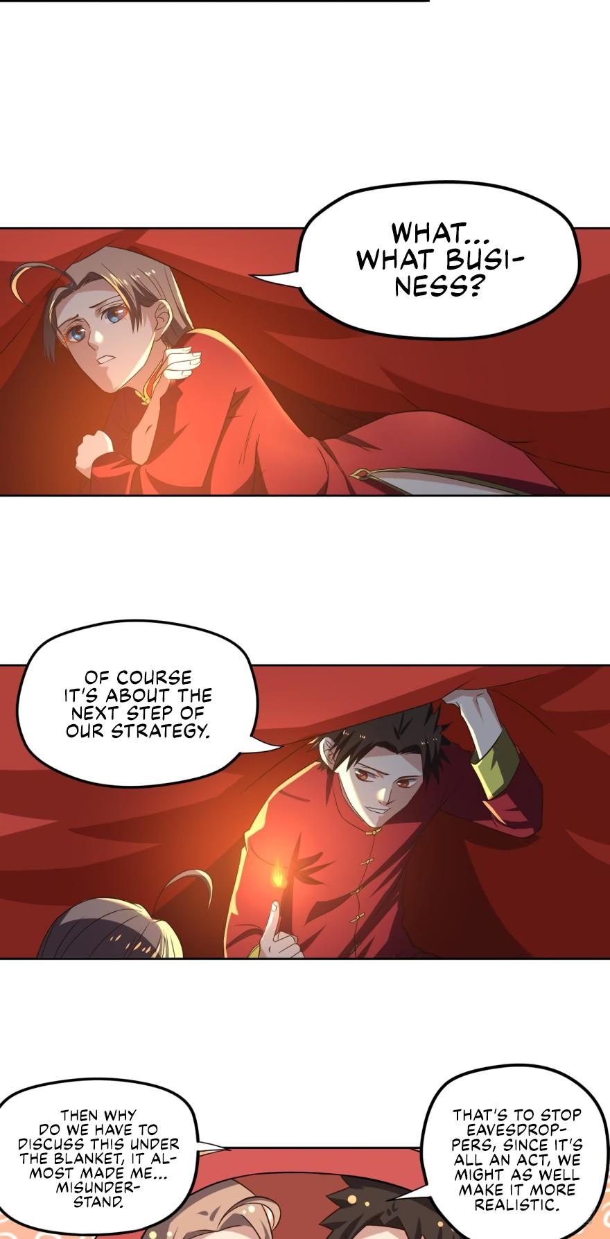 Player Reborn Chapter 96 page 5 - Chapter 96: A Night of Desire Exhausts the Body