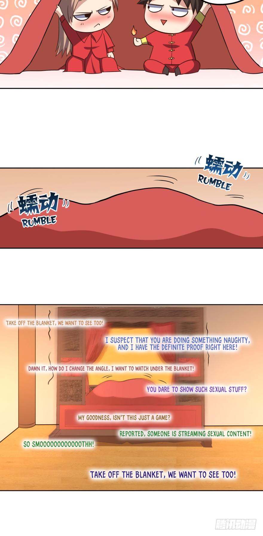 Player Reborn Chapter 96 page 6 - Chapter 96: A Night of Desire Exhausts the Body