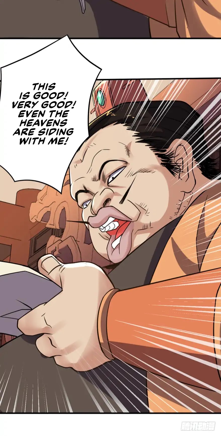Player Reborn Chapter 97 page 10 - Chapter 97: Strategy 2