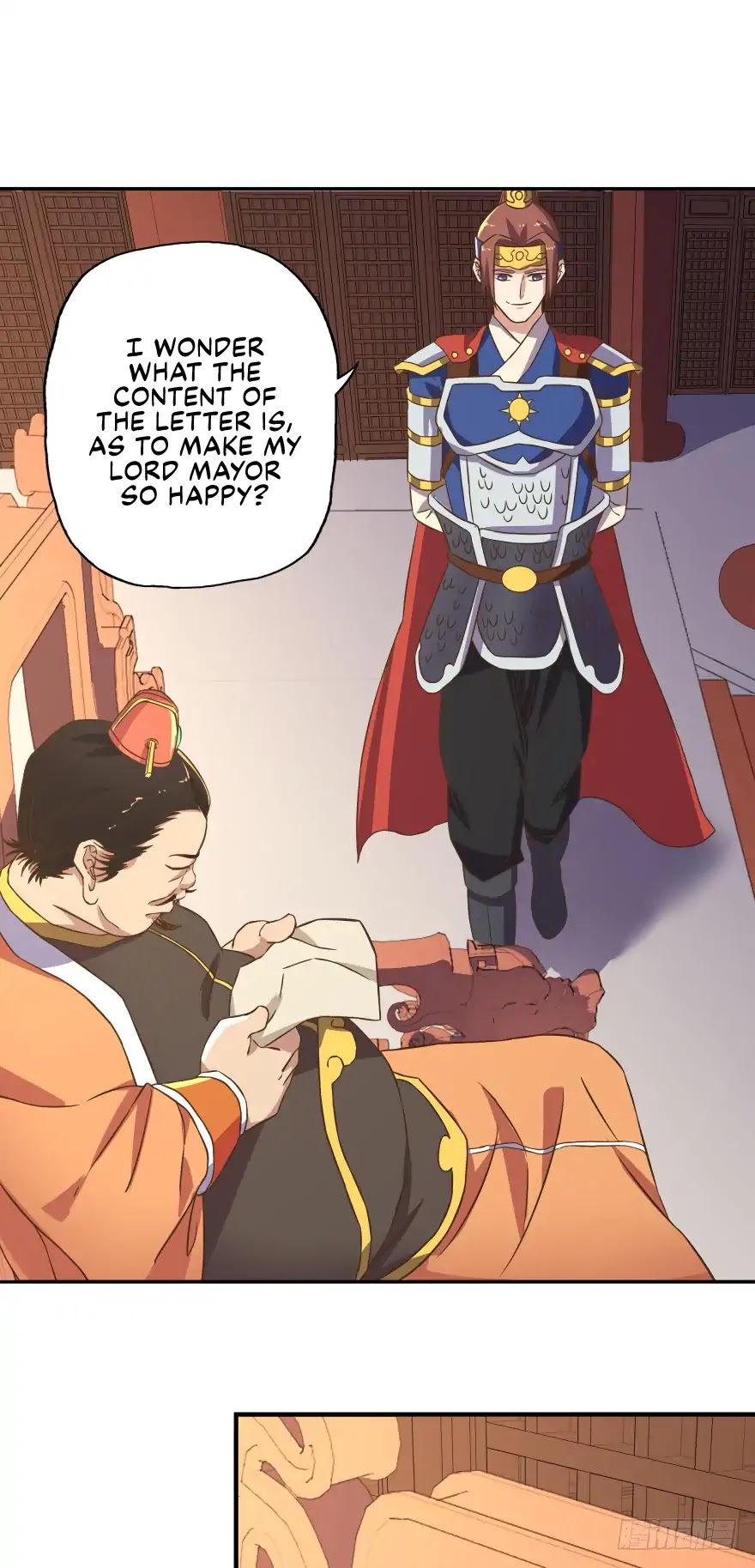 Player Reborn Chapter 97 page 11 - Chapter 97: Strategy 2