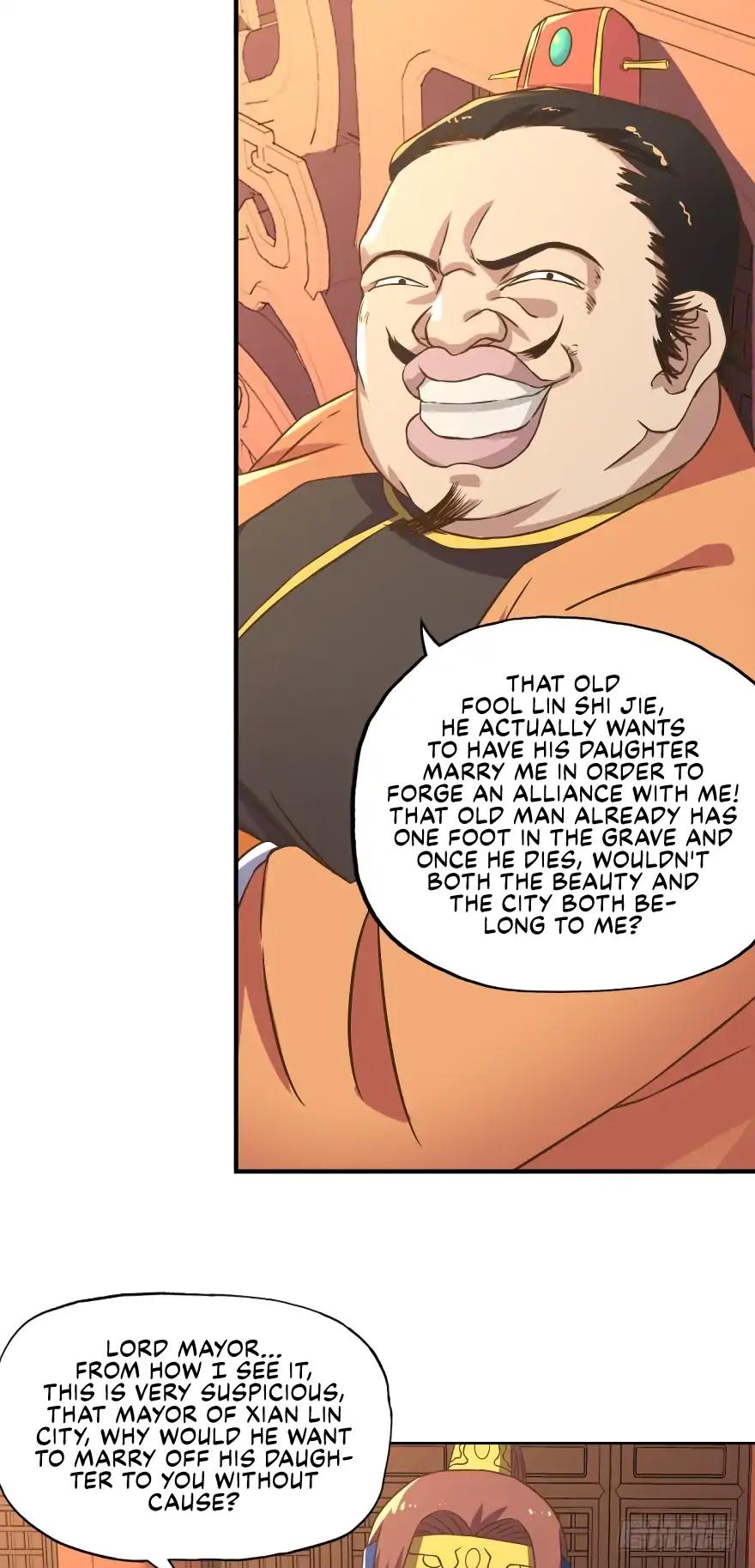 Player Reborn Chapter 97 page 12 - Chapter 97: Strategy 2