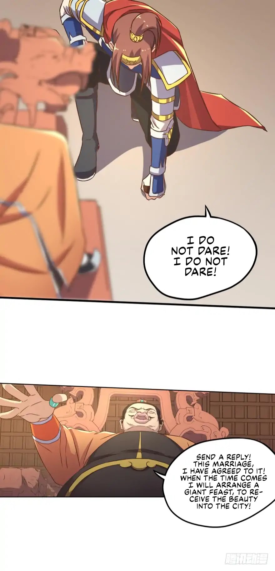 Player Reborn Chapter 97 page 15 - Chapter 97: Strategy 2